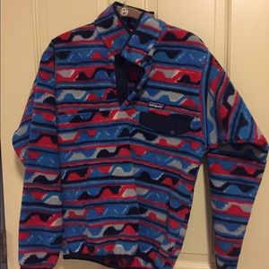 Men’s Patagonia Fleece Sweatshirt